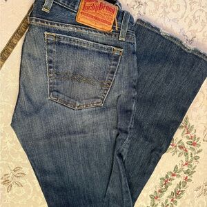 Lucky Brand Women's Indigo Boot Cut Jeans